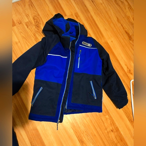 Manteau d'hiver (ensemble d'hiver) pour enfant (-25 degré) - Picture 1 of 4